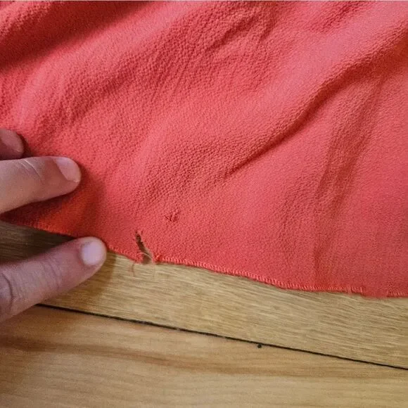 Boohoo Orange Dress - Picture 9 of 9